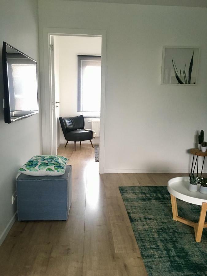 Living5 Apartman Herve Kültér fotó