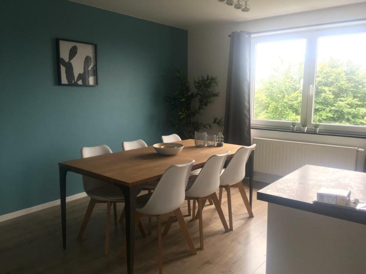 Living5 Apartman Herve Kültér fotó