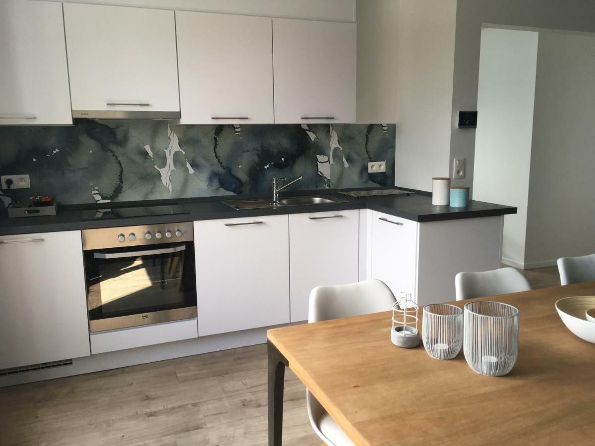 Living5 Apartman Herve Kültér fotó