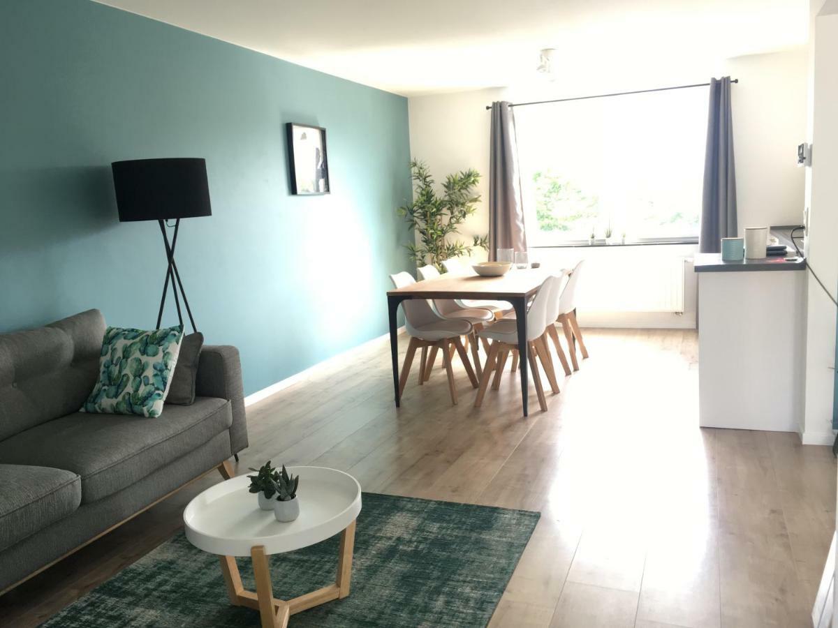 Living5 Apartman Herve Kültér fotó