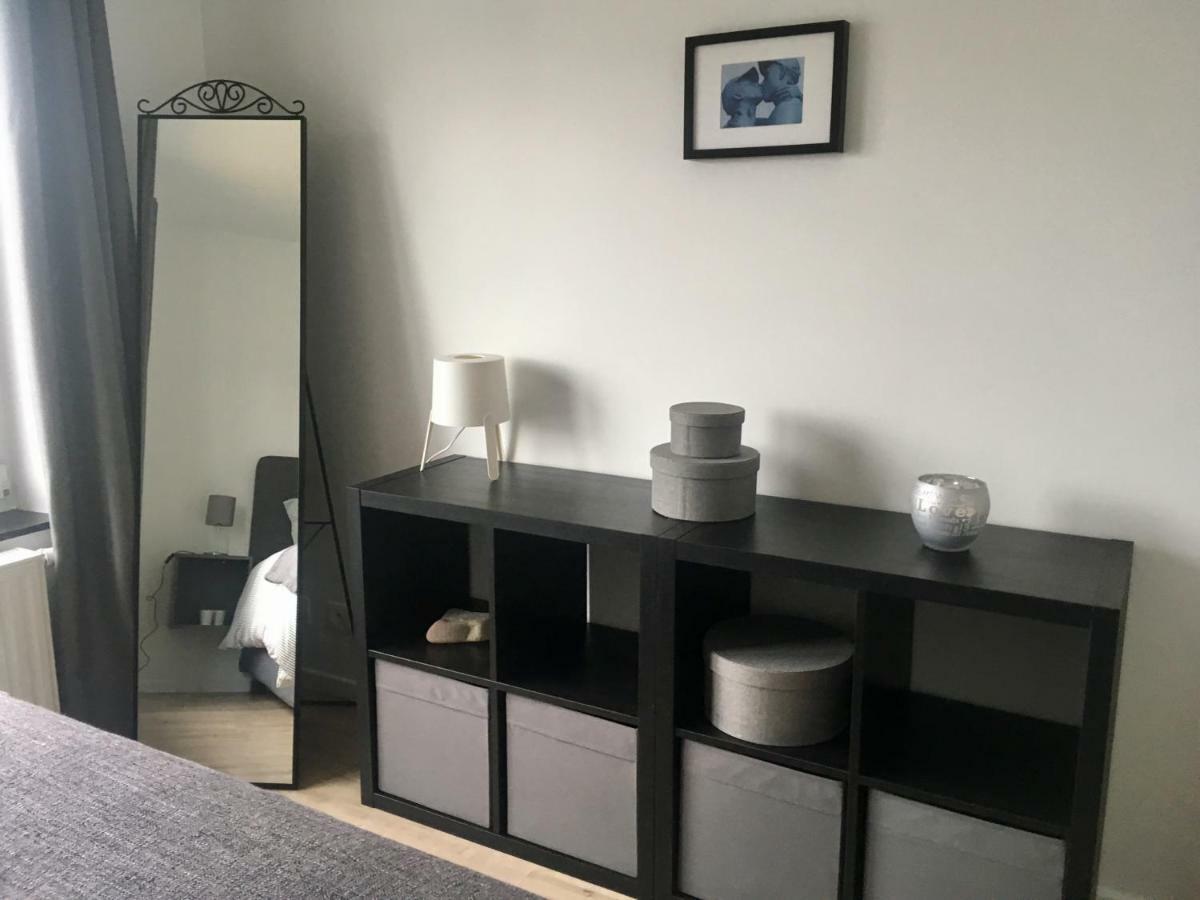 Living5 Apartman Herve Kültér fotó