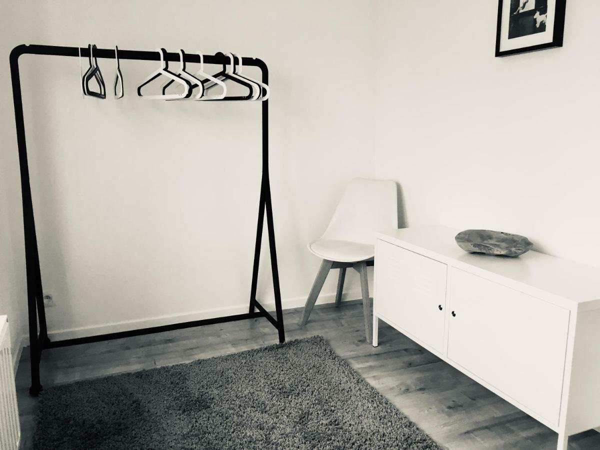 Living5 Apartman Herve Kültér fotó